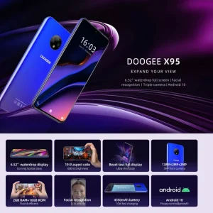 dropshipping-doogee-x95-2gb16gb-6-52-inch-mobile-phones-4g-android-10-smartphones