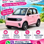 Own a Family friendly Battery Car , Affordable Car for Islands and MOMs , WhatsApp/Viber: 9659119