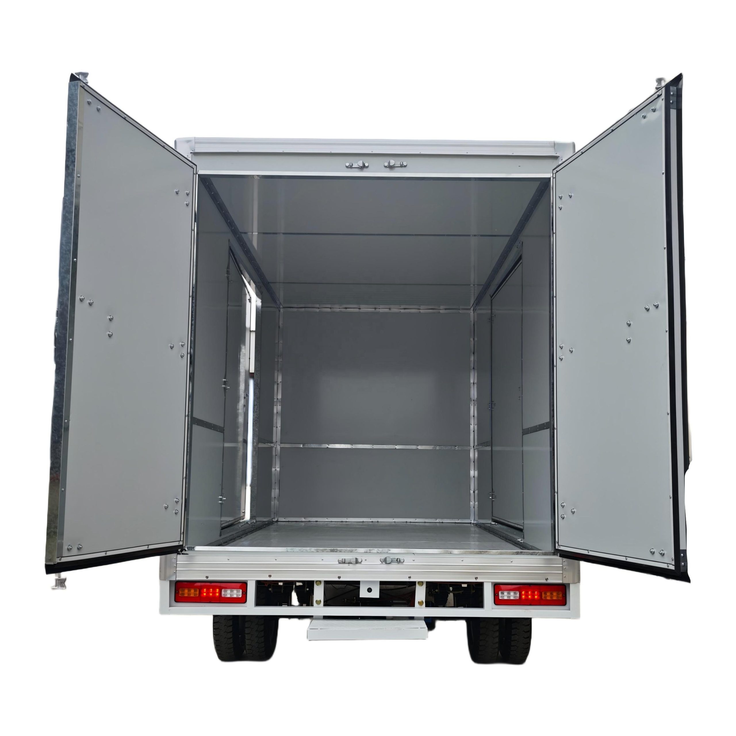 Hybrid Electric Cargo Tipper Truck (3kW Motor, 500kg Capacity) - Image 6