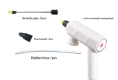 Rechargeable Sprayer for Watering ,cleaning and Disinfecting – Connects to Standard Bottles