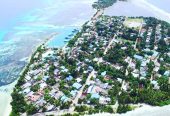 🏡 Land & House for Sale – Kolamaafushi, Gaafu Alifu Atoll , WhatsApp: 7409119