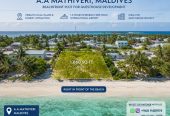🏝️ Investment & Partnership Opportunity in the Maldives 🏝️