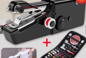 Mini Handheld Electric Sewing Machine Kit – Portable Quick-Stitch Tool (300g)