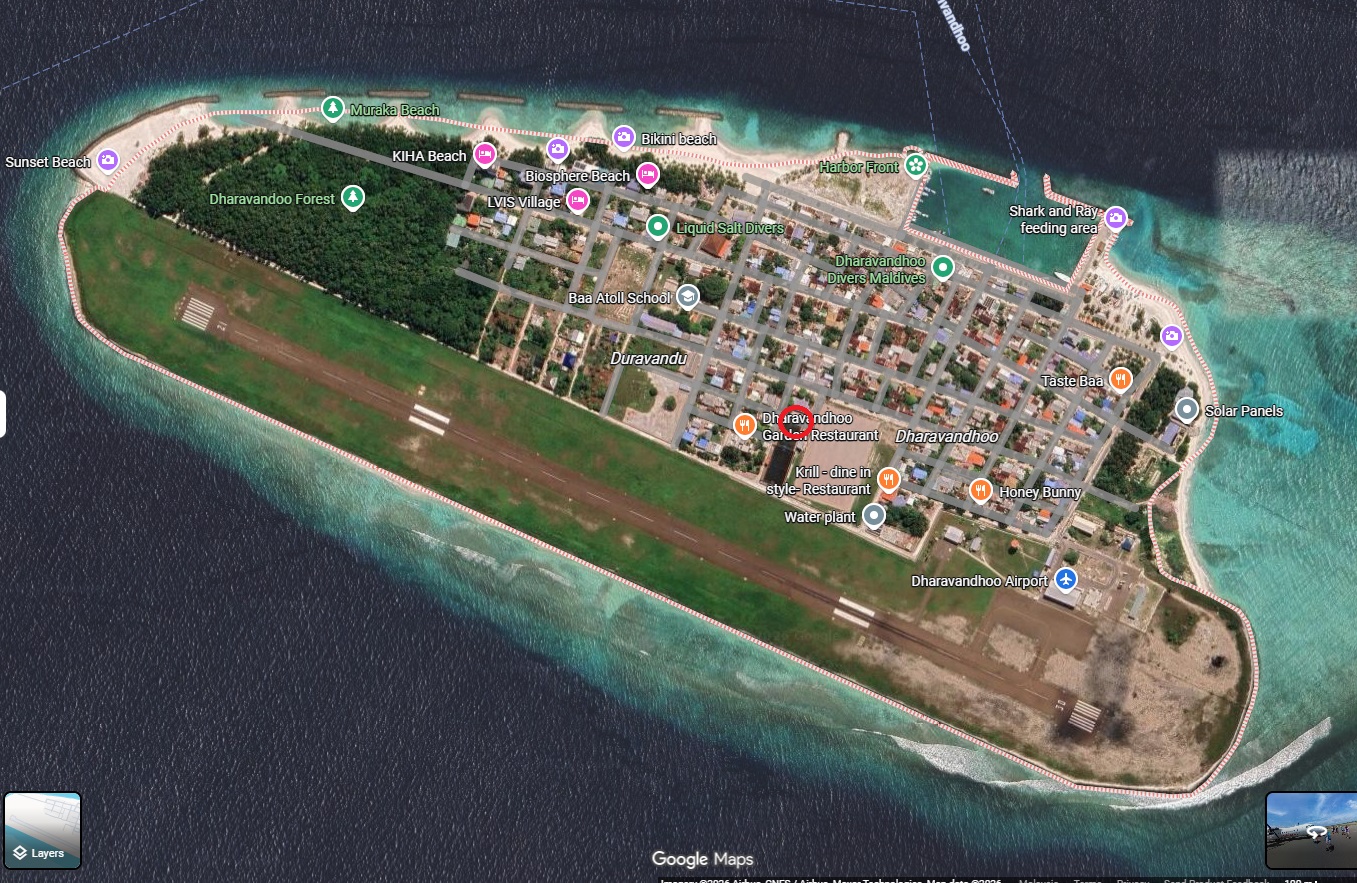 🏡 Prime Plot for Sale in B. Dharavandhoo – Excellent Investment Opportunity , WhatsApp : 7409119