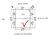 🏡 Prime Plot for Sale in B. Dharavandhoo – Excellent Investment Opportunity , WhatsApp : 7409119