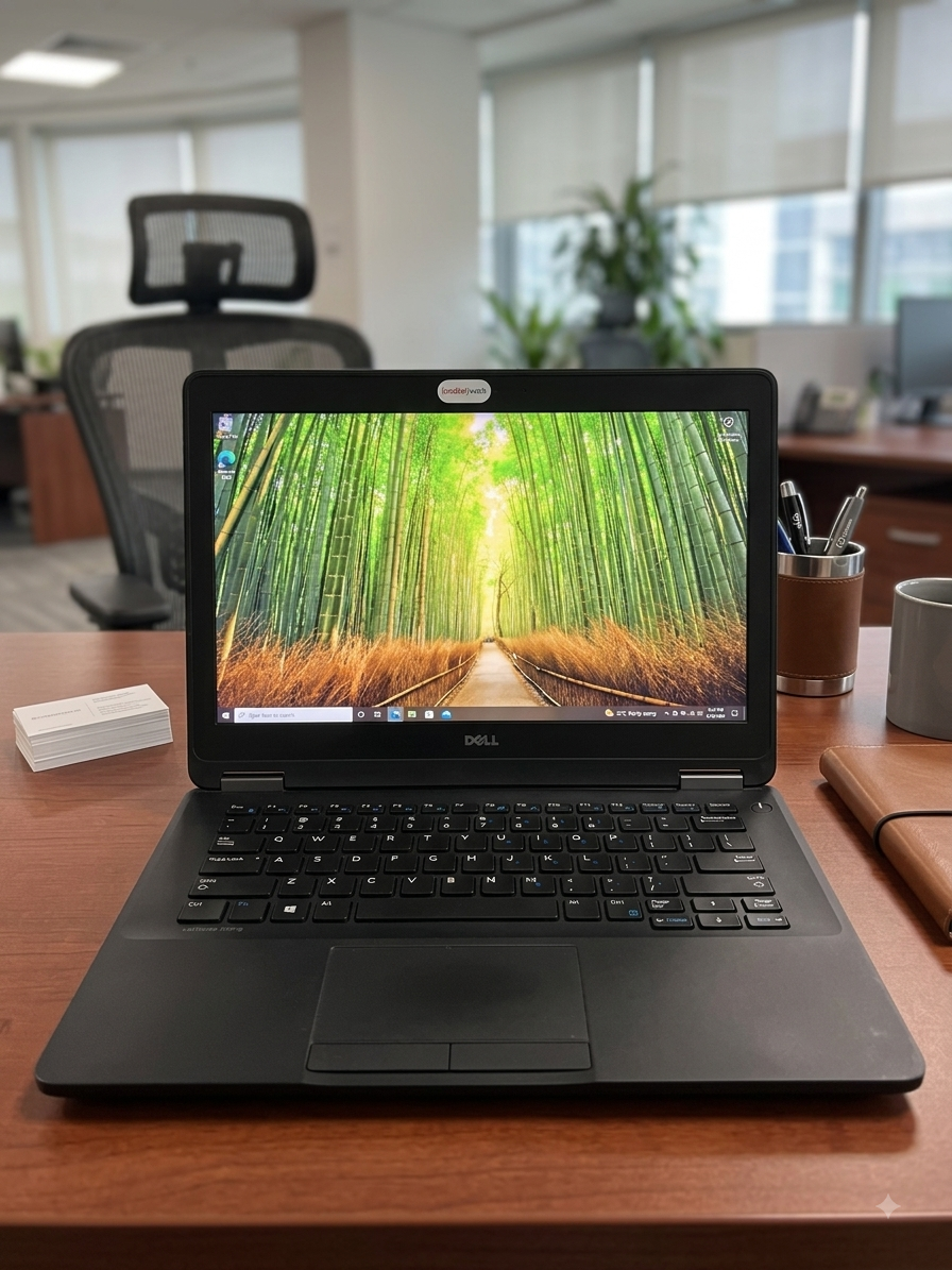 Dell Latitude E7270 – i5 / 8GB RAM / Windows WhatsApp: 9659119