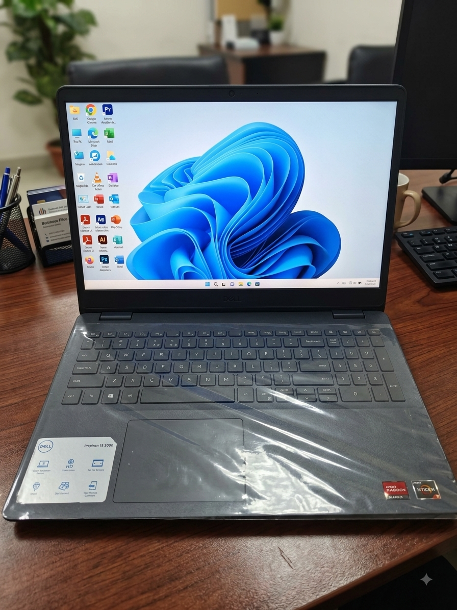 Dell Inspiron 3505 Laptop 16GB RAM / 1TB HDD , WhatsApp: 9659119