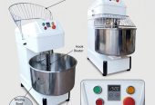 50L Dough Spiral 20KG Mixer 2400W