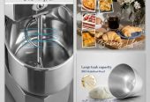 50L Dough Spiral 20KG Mixer 2400W