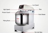 50L Dough Spiral 20KG Mixer 2400W